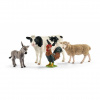 Schleich 42385 Domácí zvířata set 4 ks