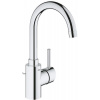 Grohe Concetto umývadlová batéria stojanková StarLight Chrome 32629002