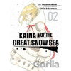 Kaina Of The Great Snow Sea 2 - Tsutomu Nihei, Itoe Takemoto (ilustrátor)