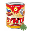 Vrchná farba - Synta 0,75 kg - NOVOCHEMA Farba Synta 5080 hrášková zelená 0,75 kg
