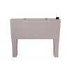 Prosperplast truhlík RATO CASE HIGH Mocca 80 cm
