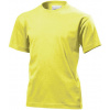 Tričko STEDMAN CLASSIC JUNIOR Yellow žltá XL