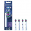 Náhradná kefka Oral-B Pro 3D White (4 ks)