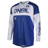 O´Neal dres MATRIX RIDEWEAR modrá/šedá XL