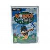 PC WORMS CRAZY GOLF PC DVD-ROM