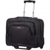 American Tourister AT WORK ROLLING TOTE 15.6