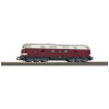 Piko H0 52952 H0 dieselová lokomotíva BR 118 5-8 ekonomický náter DR; 52952