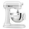 KitchenAid HEAVY DUTY 5KSM55SXXE White