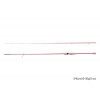 DELPHIN Prívlačový prút Queen Spin 10-30g, 2.40m (2diel)