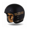 Prilba Eso Jawa Pérák, CASSIDA (čierna perleť/zlatá) 2026 2XL (63 až 64 cm)