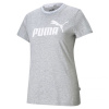 Dámske tričko Amplified Graphic W 585902 04 sivá - Puma M