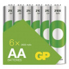 GP ReCyko AA 2100mAh 6ks 1032226212