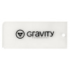 Gravity Wax Scraper Clear one size 2025