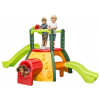Little Tikes Detské ihrisko Super Monkey Grove so šmýkačkou