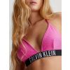 Dámska plavková podprsenka KW0KW02387 TOZ Pink - Calvin Klein L