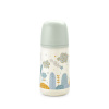 Suavinéx SUAVINEX Dojčenská fľaša DREAMS 270ml 3m+ Varianta: Modrá