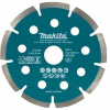 Makita Príslušenstvo - Diamantový rezný kotúč na tvrdé materiály 125x22,2 mm B-53796