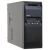 Skrinka Chieftec LG-01B-OP Libra Midi Tower čierna