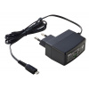 Napájací zdroj 5V DC 2,4A 12W - SYS1381N-1205-W2E - Konektor micro USB