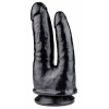 DILDO HardToys SAM & JACK – 18 × 8,5 cm