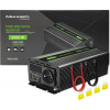 Převodník monolitu napětí 1000 W | 2000W | 24V až 230V | Čistý sinus