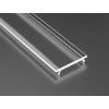 Greenlux CV-PROFIL BASIC PVC TR 2M (11-1113-20) - Difuzor pre profil GXLP1201