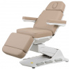 Weelko Elektrické kozmetické kreslo MAXI COZY+ Farba: Béžová