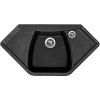 SINKS NAIKY 980 Pureblack