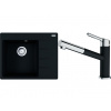 Set Franke CNG 611-62 TL/2 Onyx+ FC 3055.071