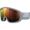 POC Fovea Mid Granite Grey/Partly Sunny Orange