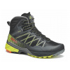 Pánska obuv Asolo Tahoe Mid GTX MM Black / Safety Yellow 44,5 EU