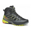 Pánska obuv Asolo Tahoe Mid GTX MM Black / Safety Yellow 42,5 EU