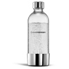 Sodastream Fľaša JET ENSO Metal 1 L vhodná do umývačky riadu
