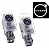 LED projektor Logo HD+ Premium Volvo S60 S90 V60 V70 V90 XC40 XC60 XC90