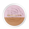 Dermacol Imperial Rose Brightening Powder rozjasňující púder s vůní růže 7 g