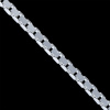 Silver.ag Náramok strieborný, 1701-19 SR6 • 0 light box chains Dĺžka: 19cm B0985