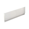 Ravak Čelný panel Chrome U 160 biely