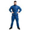 Sauna oblek RDX C1 modrý 2XL
