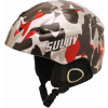 Lyžařská přilba SULOV REVOLT In-mold, maskáč HS-622-XL-3