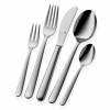 WMF Kult Plus 1260916340 príborový set 30 kusov Nerezová oceľ (12.6091.6340)