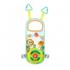 Hračka pre najmenších Bo Jungle Hrací pultík do auta B-Car Wheel (5407010492538)