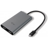 Redukcia I-TEC Thunderbolt 3 - 2x DisplayPort (TB3DUAL4KDP)
