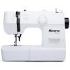 Šijací stroj - Minerva Max 30 Tradičný biely stroj (Minerva Max 30 Tradičný biely stroj)