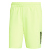 Pánske Kraťasy ADIDAS CLUB 3STR SHORT IS8153 – Neonová