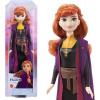 Mattel Frozen Panenka Anna (černé šaty)