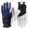 HESTRA XC Ergo Grip Shark, Navy/light grey, rukavice na běžky Velikost rukavic: 8