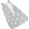 Bellatex spací vak puntík šedá bílá