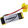 Powery Akumulátor Plantronics Explorer 390 140mAh Li-Pol 3,7V - neoriginálny