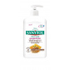 Sanytol tekuté mydlo dezinfekční vyživující regenerační 250 ml