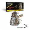 Metal Time Mysterious Mill electrical model constructor kit